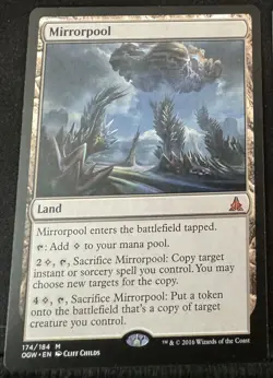 Mirrorpool Oath of the Gatewatch Magic the Gathering MTG - Image 1