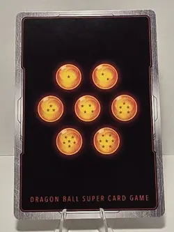 Son Goku, Eye For an Eye BT12-005 SR FOIL Dragon Ball Super Card Game NM/M - Image 2