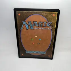 Abomination of Llanowar 265 Commander Legends Magic: The Gathering Foil LP - Image 2