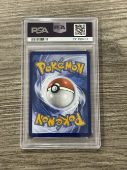 POKEMON FURRET PSA 10 JOURNEY TOGETHER ILLUSTRATION RARE 168/159 2025 - Image 2