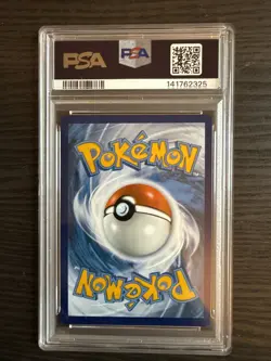 Reshiram 002/025 Holo 2021 Pokemon Celebrations PSA 8 NM-MT - Image 2