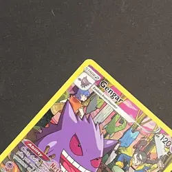 Pokemon Gengar TG06/TG30 Full Art Holo Rare Lost Origin Near Mint - Image 4