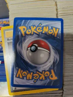 Pokemon Ruin Wall (74/75) Neo Discovery - Image 2