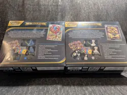 Pokemon TCG Mega Evolution ETB Box Set Sealed (2) One of each Art, 18 packs - Image 3