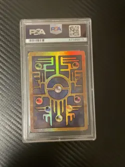Pokemon TCG Ancient Mew PSA 8 - Image 2