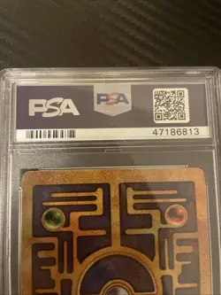 Pokemon TCG Ancient Mew PSA 8 - Image 4