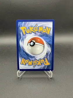 Pokemon Pikachu SWSH153 - Holiday Calendar Snowflake Stamped Promo 2022 - NM - Image 2