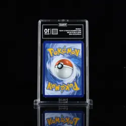 Yamask 122/086 Pokemon Sv: White Flare Illustration Rare Holo TAG 10 GEM MINT - Image 2