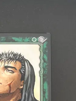 Berserk Trading Card BK2 24/64 2004 TCG Vintage Very Rare Japan KONAMI - Image 3