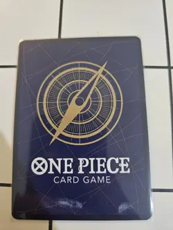 Gecko Moria - OP14-104 OP14-104 The Azure Sea's Seven Foil - Image 2