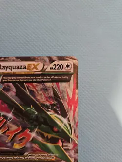 M Rayquaza EX - Celebrations - Pokemon TCG - 76/108 - Holo - NM - Image 4