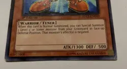 Junk Synchron 5DS3-EN010 1st Edition Yu-Gi-Oh! Card - Image 2