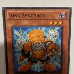 Junk Synchron 5DS3-EN010 1st Edition Yu-Gi-Oh! Card - Image 3