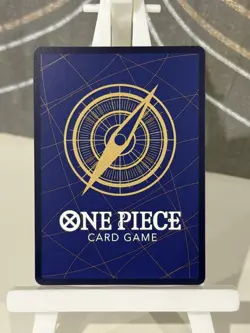 Shanks OP13-065 Alt Art Carrying on His Will One Piece TCG English - Image 2