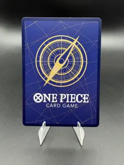 One Piece Chinese EXCLUSIVE 3rd Anniversary Set Nico Robin OP09-107 DEMON FORM - Image 2