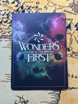 Wonders of the First Ignatius Doombeard Mythic Rare Call of the Stones - Image 2