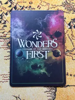 Wonders of The First- Sandura the Simulator (Mythic): Call Of The Stones - Image 2