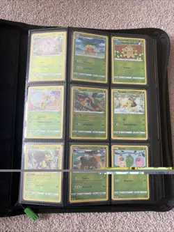 Pokemon TCG Brilliant Stars Complete Master Set - Image 1