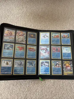 Pokemon TCG Brilliant Stars Complete Master Set - Image 3