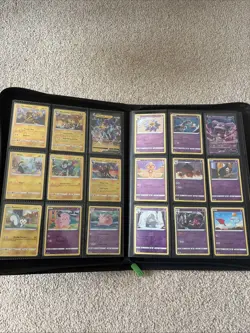 Pokemon TCG Brilliant Stars Complete Master Set - Image 4