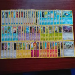 Pokemon XY BreakPoint joblot bundle ×71 part complete set 2016 - Image 1