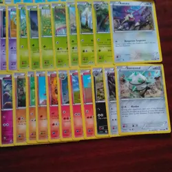 Pokemon XY BreakPoint joblot bundle ×71 part complete set 2016 - Image 2