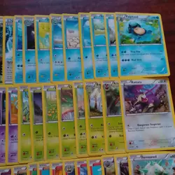 Pokemon XY BreakPoint joblot bundle ×71 part complete set 2016 - Image 4