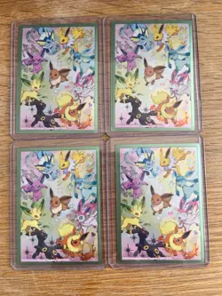 Morpeko V-Union Pokemon TCG Complete Set SWSH287 SWSH288 SWSH289 SWSH290 NM/M - Image 2
