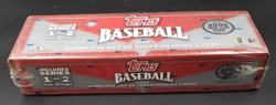 2005 Topps Baseball Complete Factory Sealed Set 1-733 Ser. 1 & 2 + 1st Year Pack - Image 1
