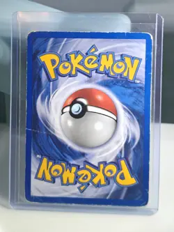 Pokemon TCG Dark Raichu Holo Card 83/82 Secret Rare A - Image 2