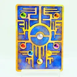 Ancient Mew Nintedo Error 1999 Movie Promo Japanese Pokemon Card Holo LP #0701 - Image 3