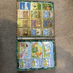 Southern Islands Collection Complete Set 18 Cards + Binder Pokemon TCG WOTC 2001 - Image 4