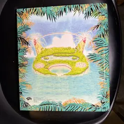 Southern Islands Collection Complete Set 18 Cards + Binder Pokemon TCG WOTC 2001 - Image 5