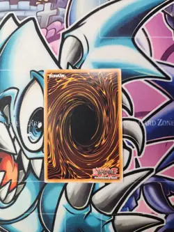 LED7-EN006 Millennium Revelation Super Rare 1st Edition Yugioh Card - Image 2