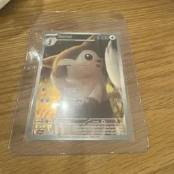 Furret 168/159 Illustration Rare SV09: Journey Together Pokemon TCG Card - Image 1