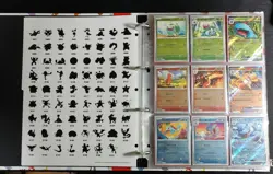 Pokemon Card 151 Master Ball Mirror Complete Set - Image 1