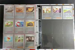 Pokemon Card 151 Master Ball Mirror Complete Set - Image 3