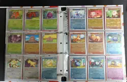 Pokemon Card 151 Master Ball Mirror Complete Set - Image 5