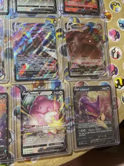 Pokemon Mixed Card Lot, 16 Cards TCG, V, Vmax, Vstar, Vmax, EX! Mint, Nintendo! - Image 5