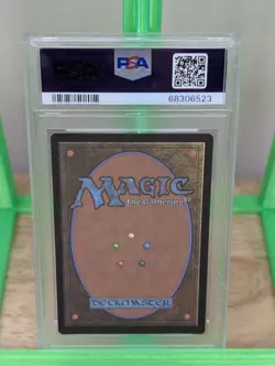 MTG Daryl Hunter of Walkers #144 Foil Secret Lair Drop PSA 10 Gem Mint - Image 2