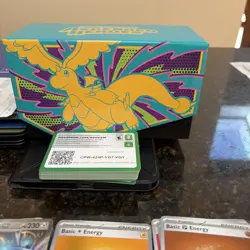 Pokemon TCG Ascended Heroes BULK LOT - 600+ Cards EX+ Holos & Reverse,etc… - Image 2