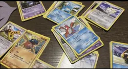 Huge Pokemon Vintage Cards Lot 150 + Ruby And Sapphire, Diamond Pearl EX Series - Image 2