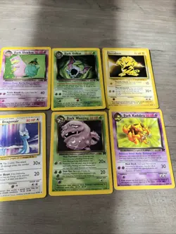 Pokemon Cards Bundle - Image 1