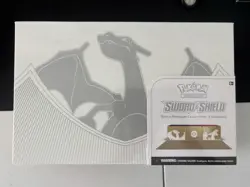 Pokemon TCG Charizard Sword & Shield Ultra-Premium Collection Booster - #1 820650851117 - Image 1