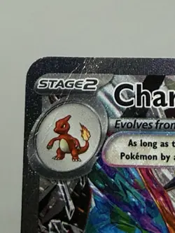 Pokemon TCG Charizard ex: Obsidian Flames 223/197 (HP) READ DESCRIPTION - Image 2