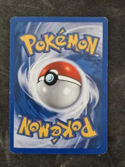 Pokemon TCG Celebi Neo Revelation Holo Rare Card 3/64 Unlimited HP - Image 2