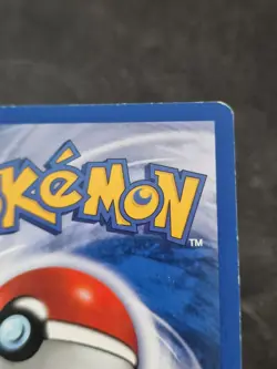 Pokemon TCG Celebi Neo Revelation Holo Rare Card 3/64 Unlimited HP - Image 4