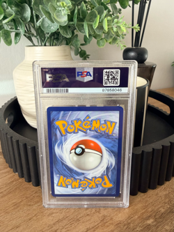 Pokemon TCG Squirtle Scarlet & Violet 151 Card 170/165 PSA 10 English Edition - Image 2