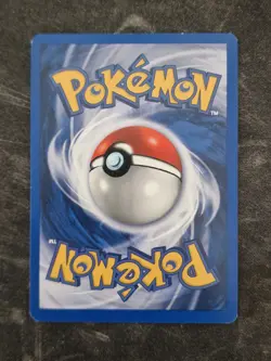 Pokemon TCG Raikou Neo Revelation Holo Card 13/64 Unlimited Rare - Image 2