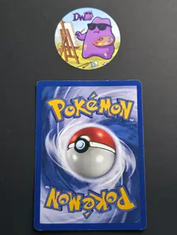 Pokemon TCG Snorlax 11/64 - English Jungle Holo Card LP/MP - Image 2
